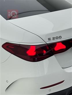 مێرسێدس بێنز E-Class